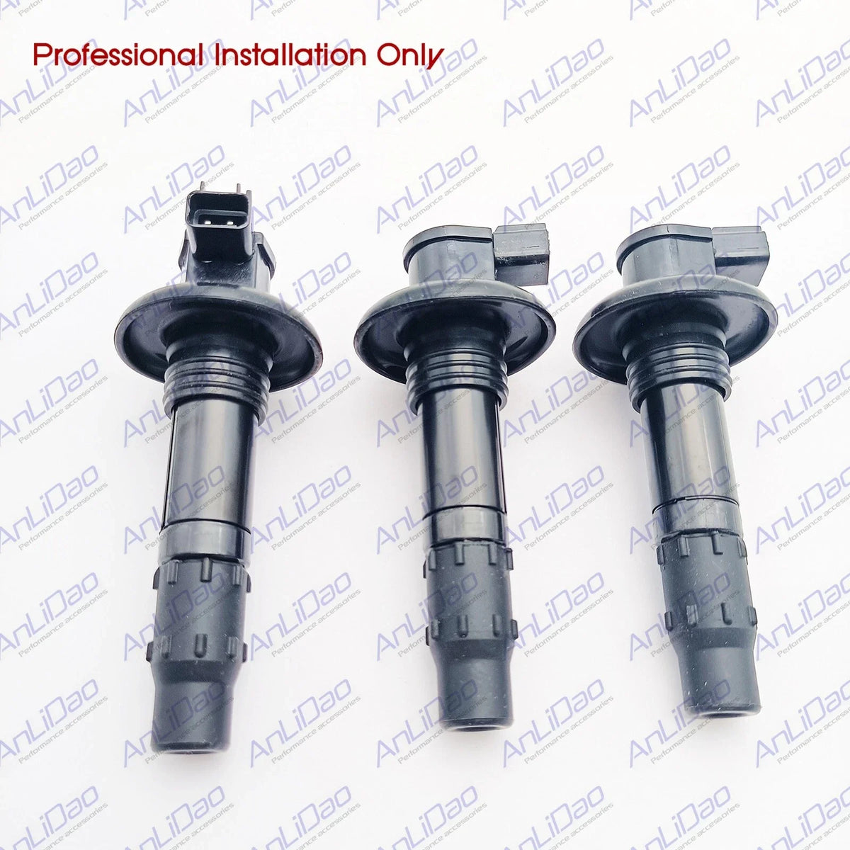 3Pcs Ignition Coil for SeaDoo GTX GTI RXT GTR 130 185 215 255 260 (2002–2023)