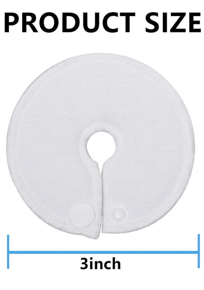 Feeding Tube Pad for G/J Tubes