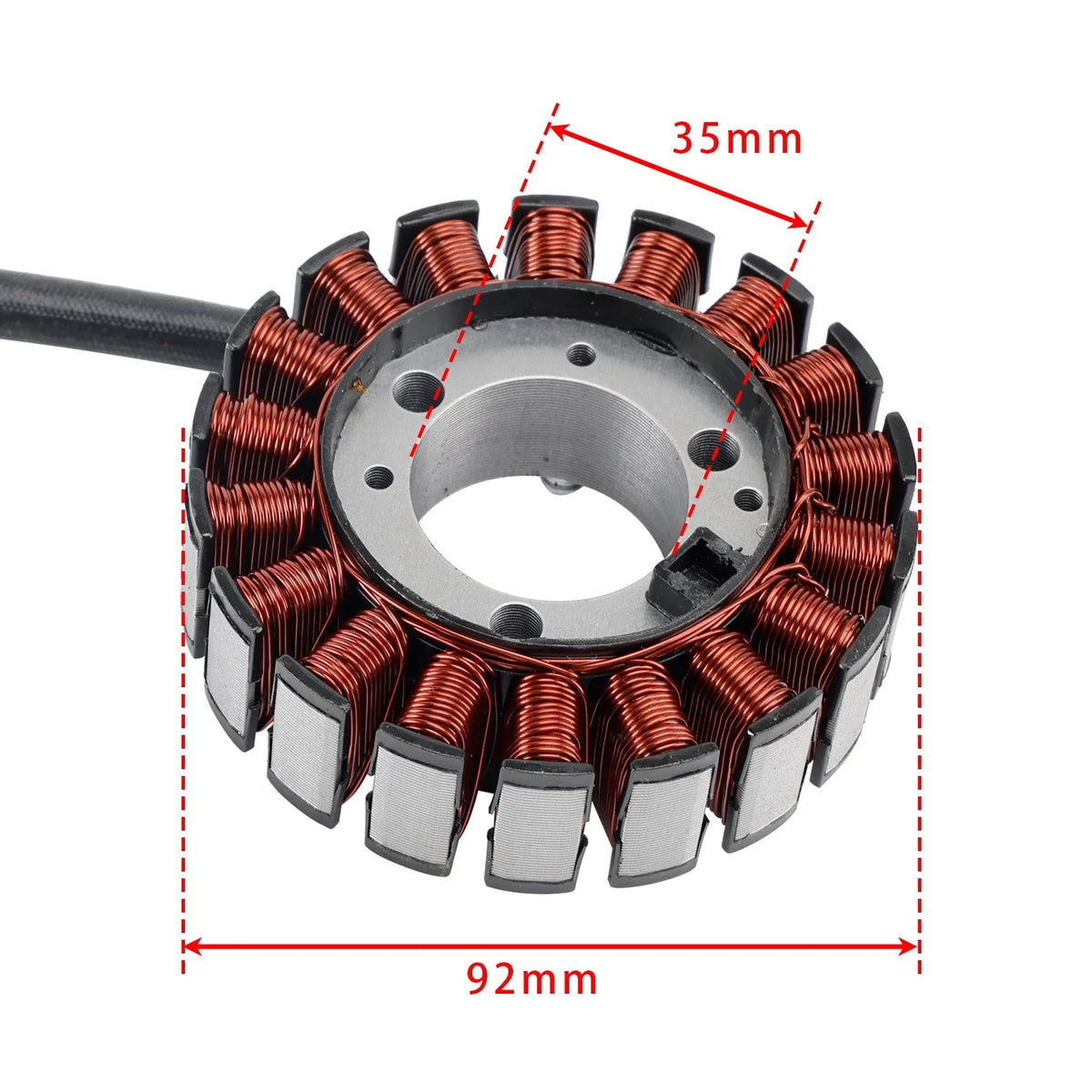 Stator Coil Alternator for Honda SH 125 150 (2001–2004)