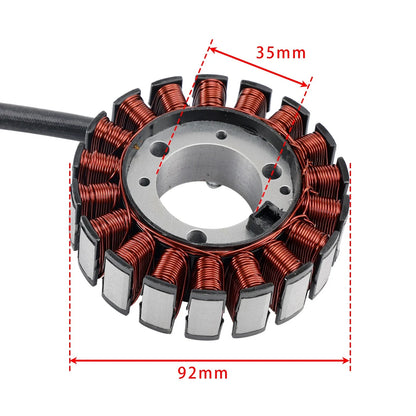 Stator Coil Alternator for Honda SH 125 150 (2001–2004)