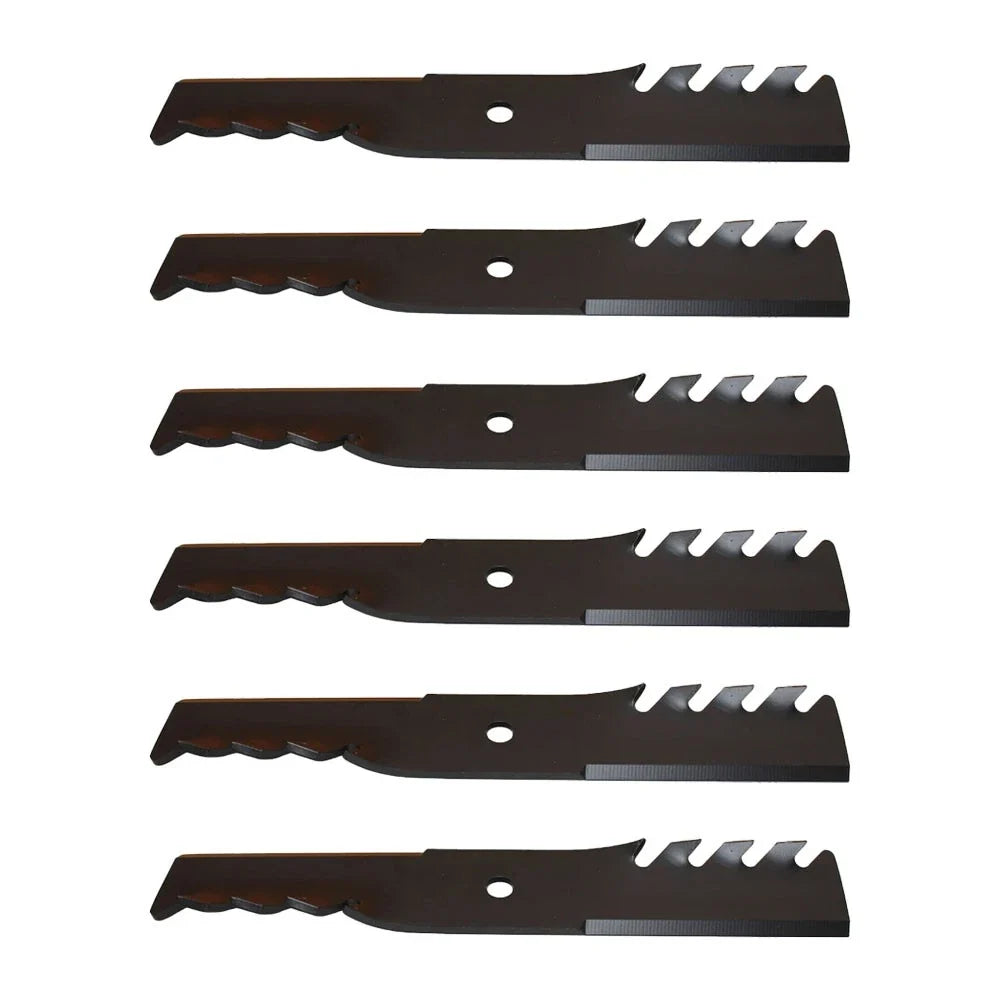 6X Mulching Blade for Exmark Lazer CT, Lazer HP, Lazer Z, Metro (1-323515)