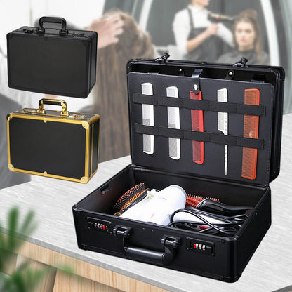 Travel Clipper Case for Clippers Trimmers Barber Suitcase