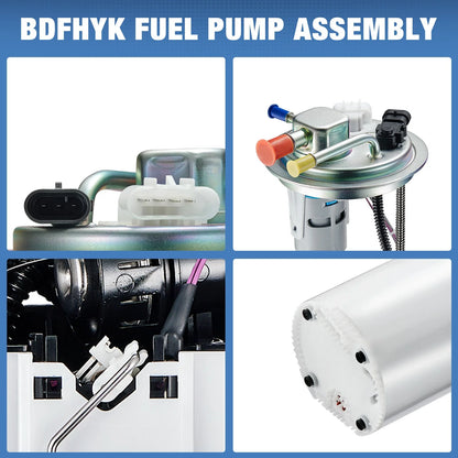 E3678M Electric Fuel Pump for Chevy Express 1500 2500 3500 (2004–2008)