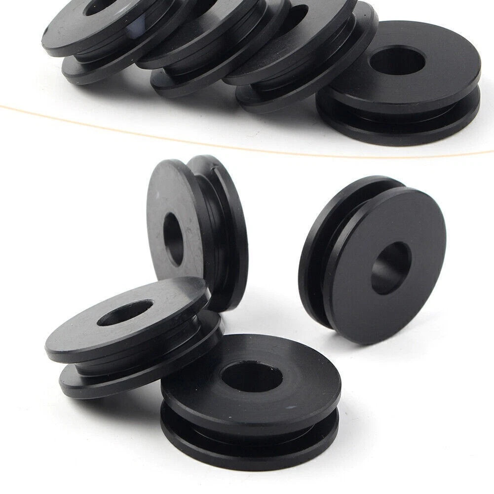 Replacement Windshield Bushing Grommet for Harley Road King Softail