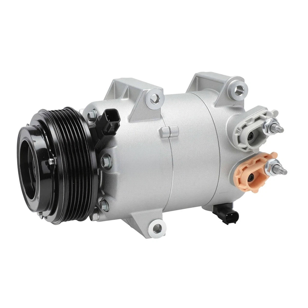 A/C Compressor with Clutch for Ford Escape, Transit Connect (2014–2016) 17977722, CV6Z19703F, CV6Z19703M