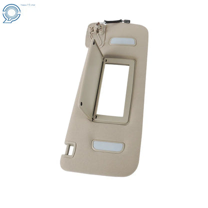 Passenger Right Side Sun Visor for Silverado Sierra Tahoe Yukon (2007–2014)