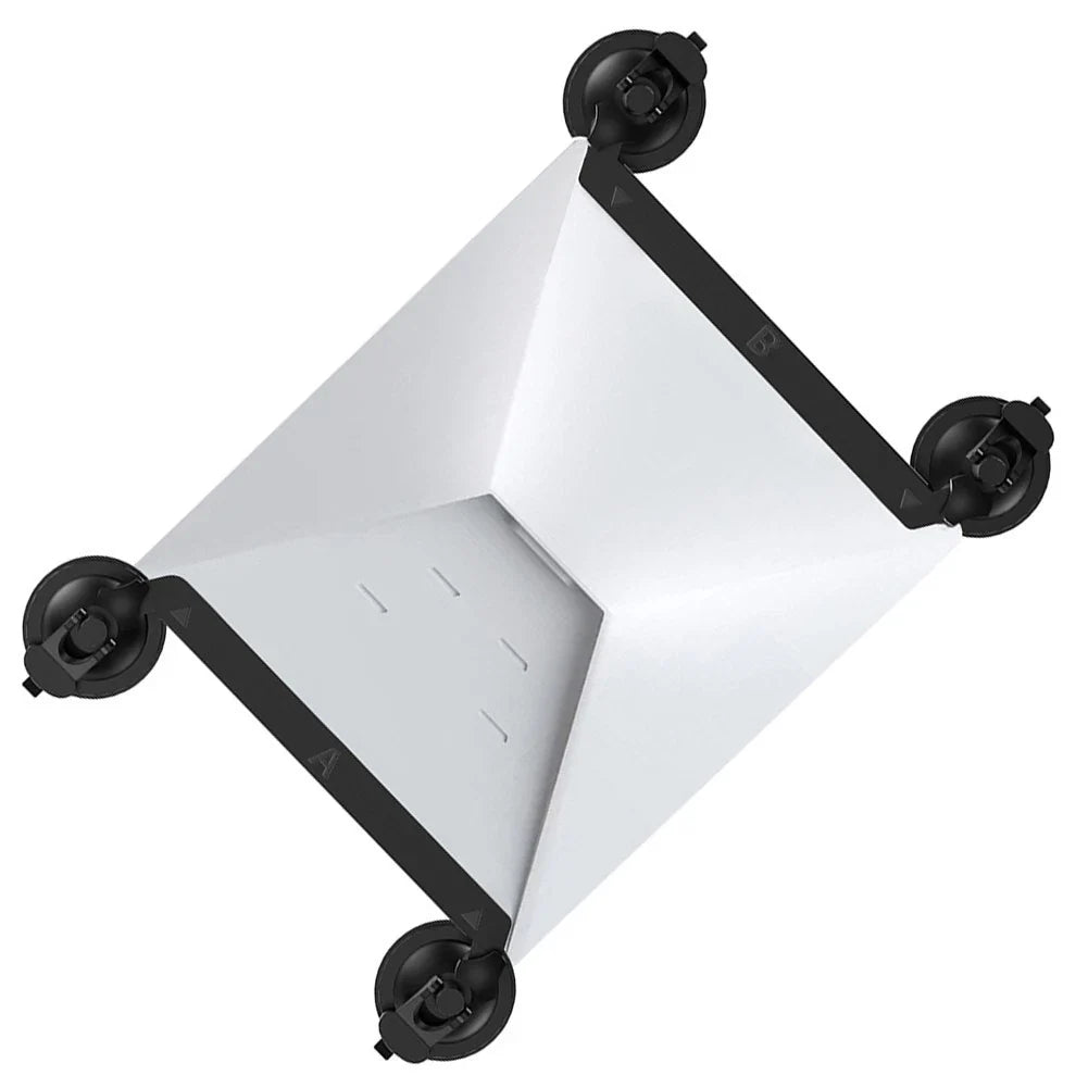 Suction Cup Mount for Starlink Mini (RV, Yacht, Boat, Aircraft)