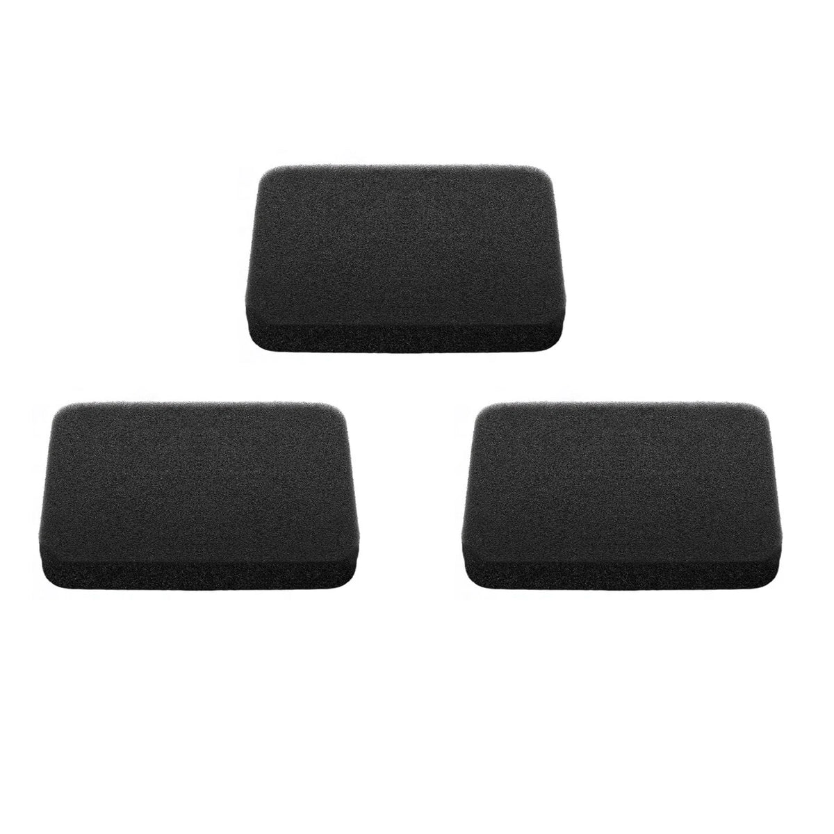 3 Pack Air Filter for Honda EM3500X EM3800 EM3800SX EM4000 (No Years)