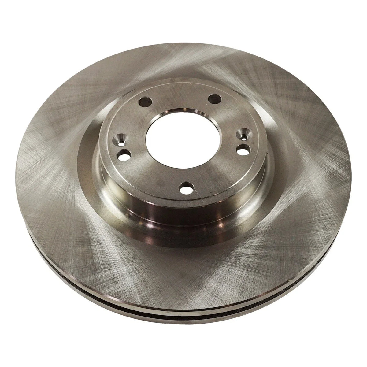 Front Disc Brake Rotors for Hyundai Genesis Coupe (2010–2016) 12.6 in. 5 Lugs