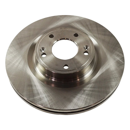 Front Disc Brake Rotors for Hyundai Genesis Coupe (2010–2016) 12.6 in. 5 Lugs