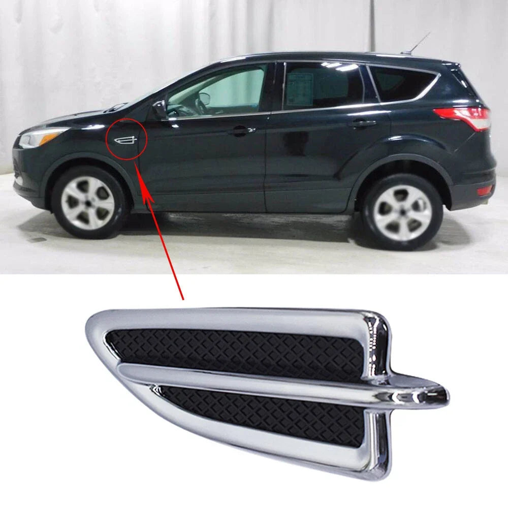 Fender Moulding for Ford Escape (2013–2015)