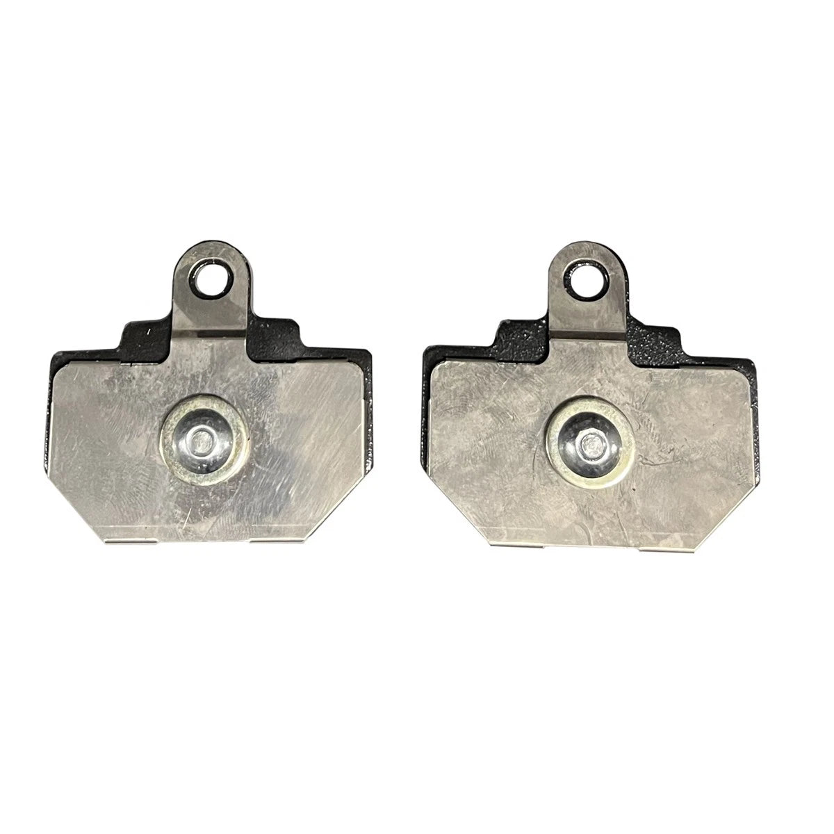 Set of 4 Rear Brake Pads for Honda Odyssey & Pilot (1985–1990) AT-05418