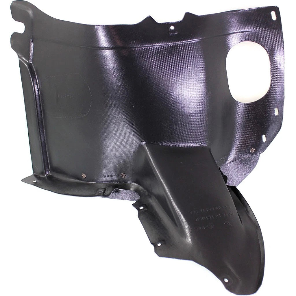 Fender Liner for Volkswagen Golf (2010–2013) LLX-VW1248118-CL360A70, VW1248118