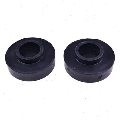 2X Rubber Engine Mount 6668104 for Bobcat 653 751 753 763 773 7753 853 863 873