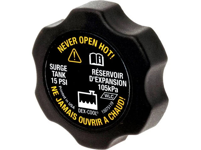 Radiator Cap for Cadillac Escalade ESV (2003–2006) 52431YMSZ