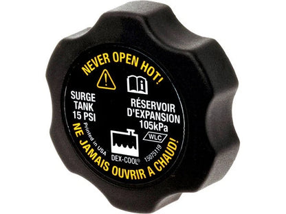Radiator Cap for Cadillac Escalade ESV (2003–2006) 52431YMSZ