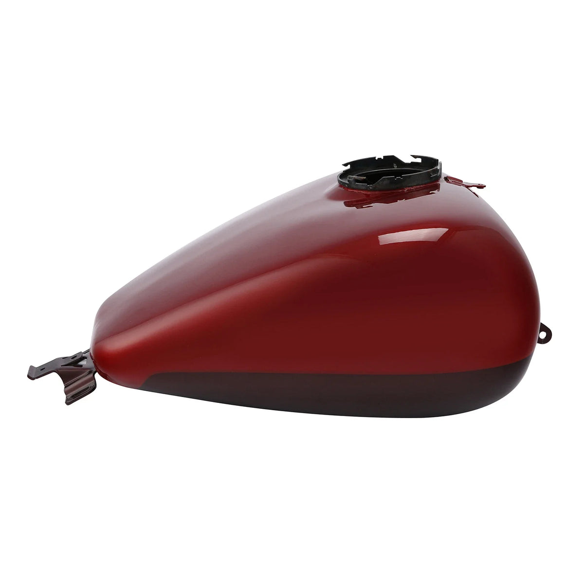 Fuel Gas Tank for Harley Road Glide (2008–2023) 18 Wicked Red / Twisted Cherry