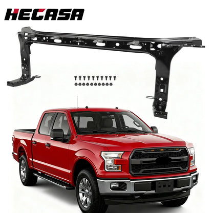 Front Radiator Core Support Upper Panel for Ford F150 (2015–2025) FL3Z16138A