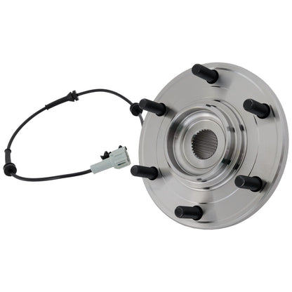 Set of 2 Wheel Hubs for Nissan Titan