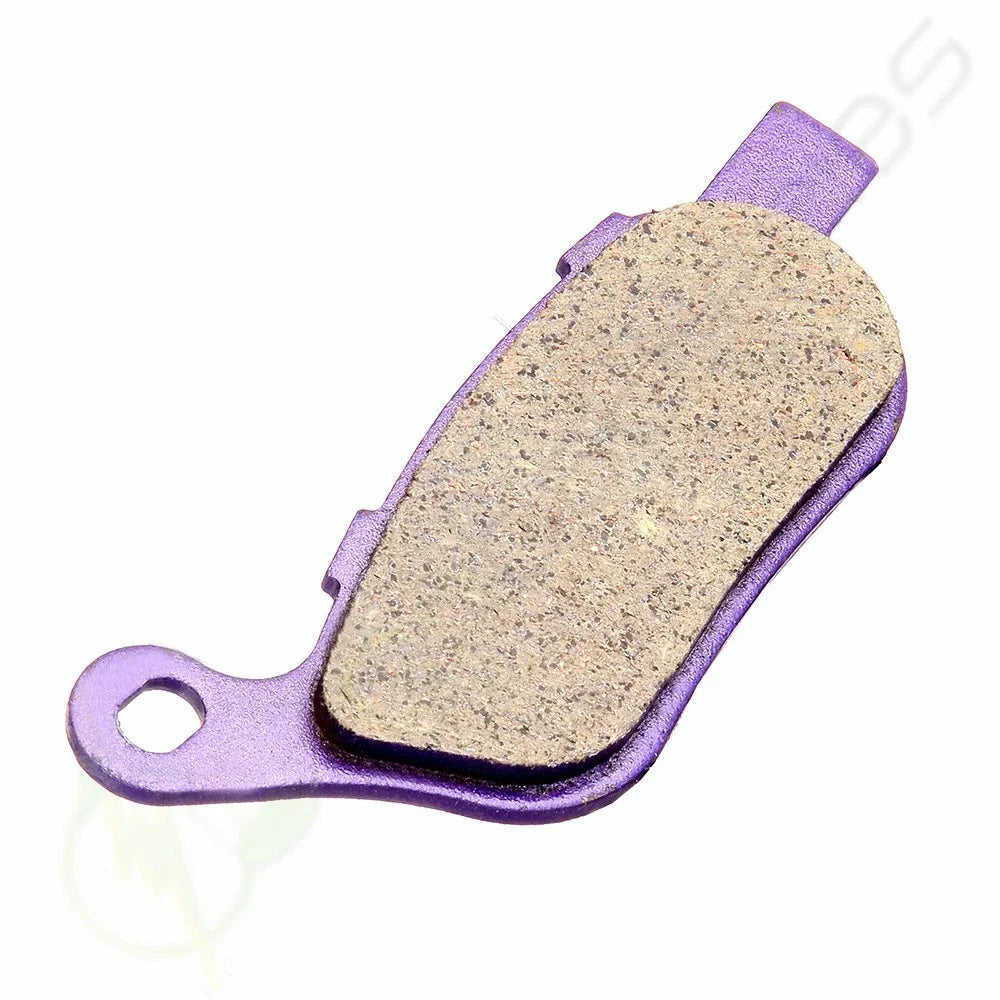 Front and Rear Brake Pads for Harley-Davidson FXCWC Rocker C (2008–2011)