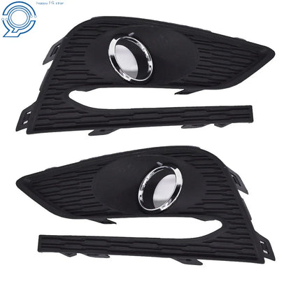 Front Bumper Cover for Chevy Cruze LS Sedan (2016–2018)