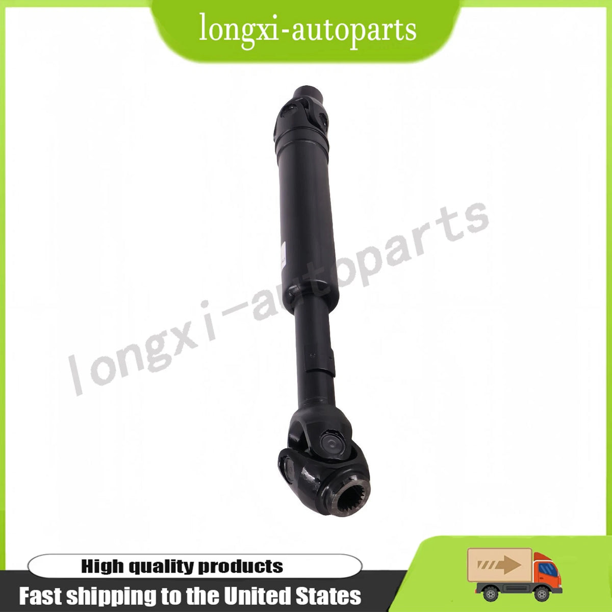 Drive Shaft for BMW R1200GS Adventure (2014–2018) 33738531102, 33715A9D7F6