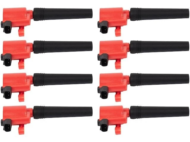 Ignition Coil Set for Jaguar S Type (2000–2003) 62126CDQR