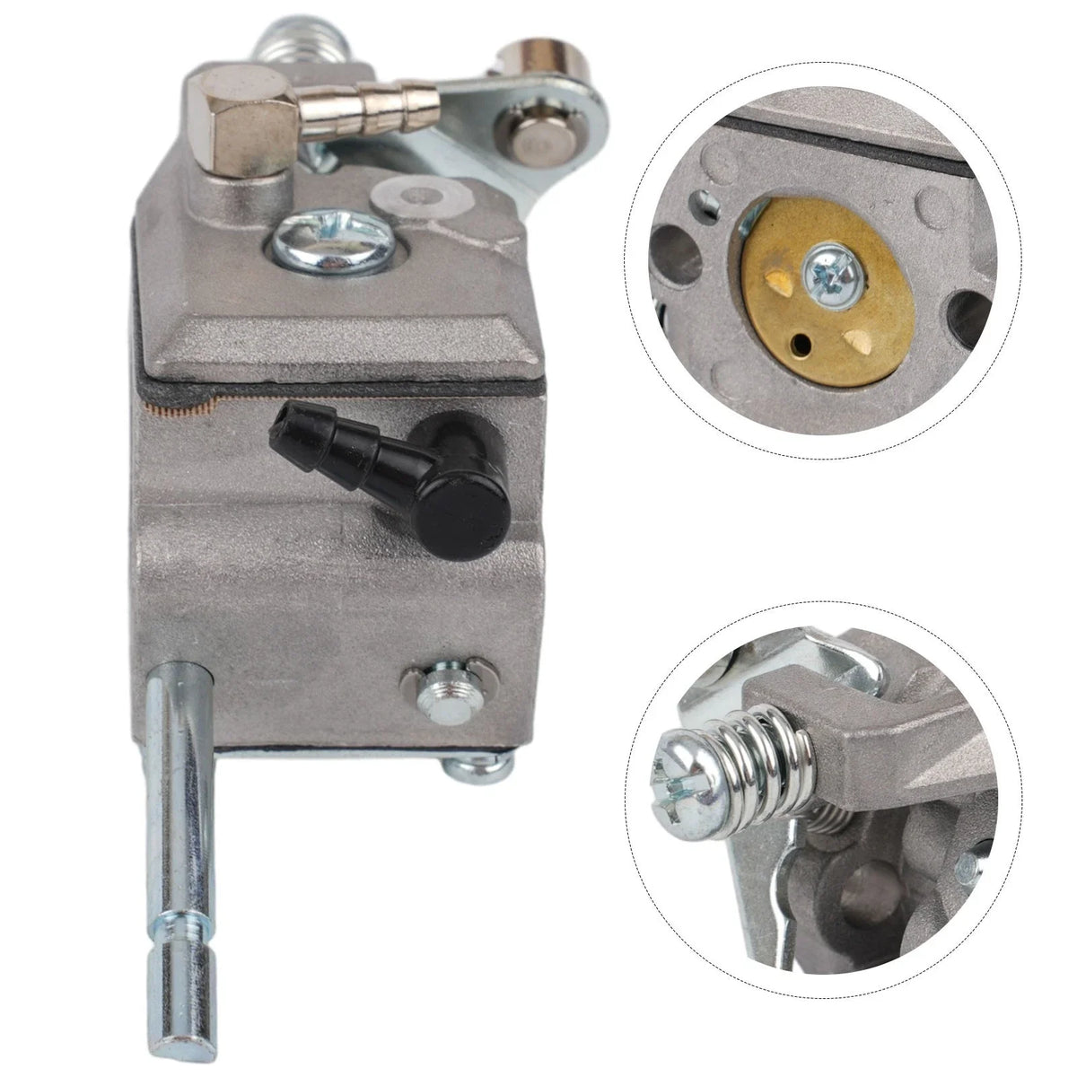 Carburetor for Zama C1S-S3E 4119 120 0602 (Chainsaw)