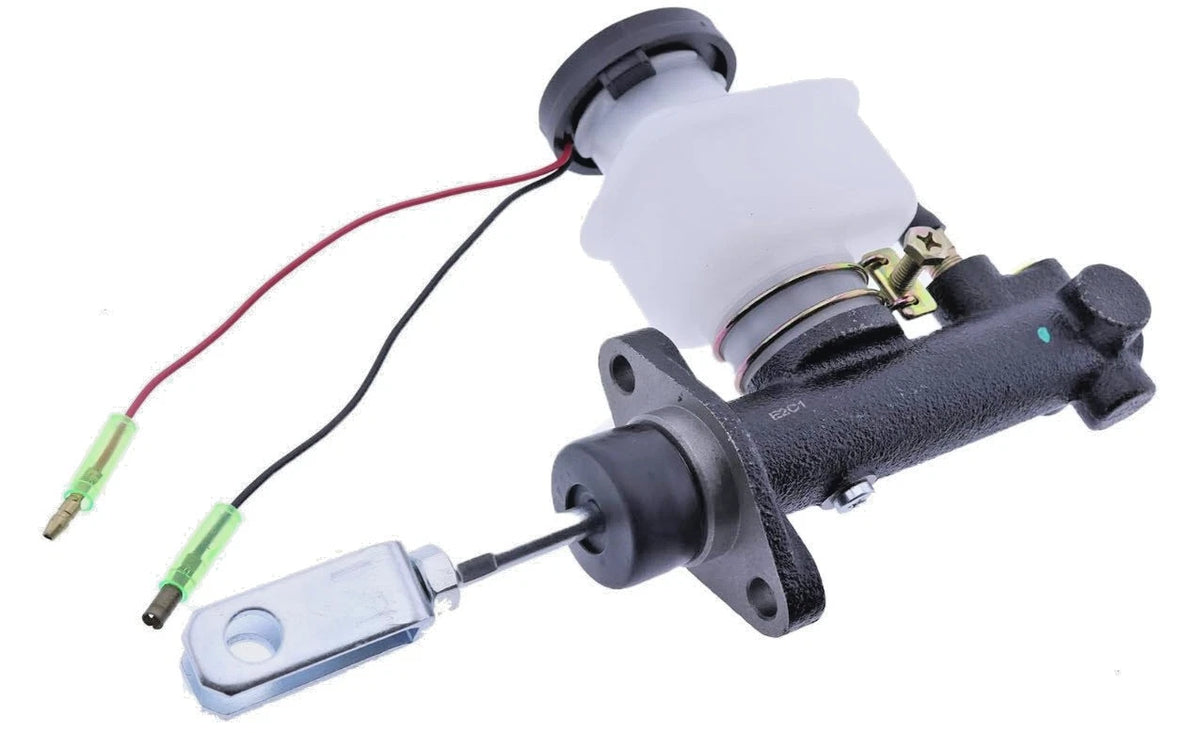 Master Cylinder with Push Rod for Komatsu (3EB-36-31280)
