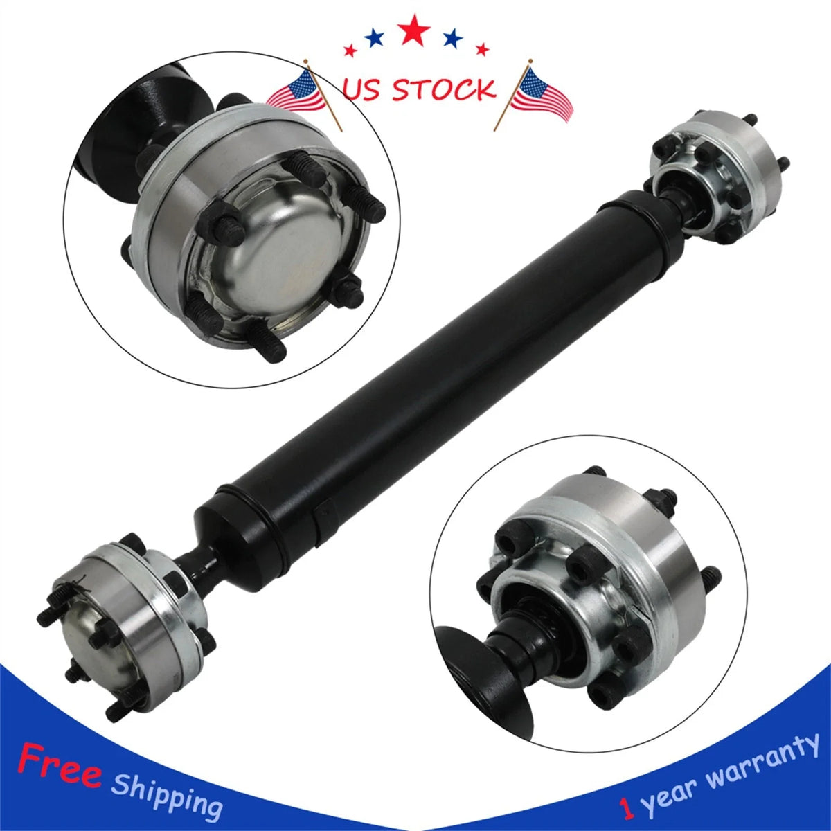 Front Drive Shaft Assembly for Mercedes-Benz W166 GL450 ML550 (2013–2015)