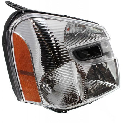 Passenger Side Headlight for Chevy Equinox (2005–2009) CLX-M1-334-1135R-AF-CL360A1, GM2503254