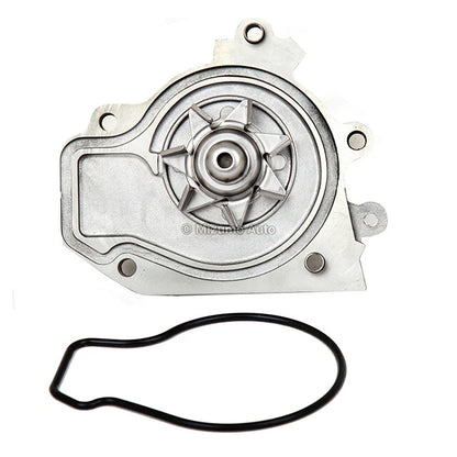 Timing Belt Kit with Water Pump & Gasket for Acura Honda B16A3 B17A1 (1992–1995)