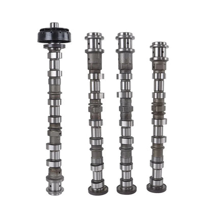 Set of 4 Camshafts for Jeep Dodge Chrysler Ram 3.6L Pentastar (2011–2018)