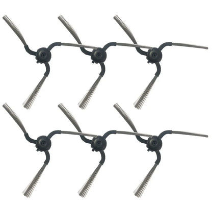 6 Side Brushes for eufy C10 (2019–2023)
