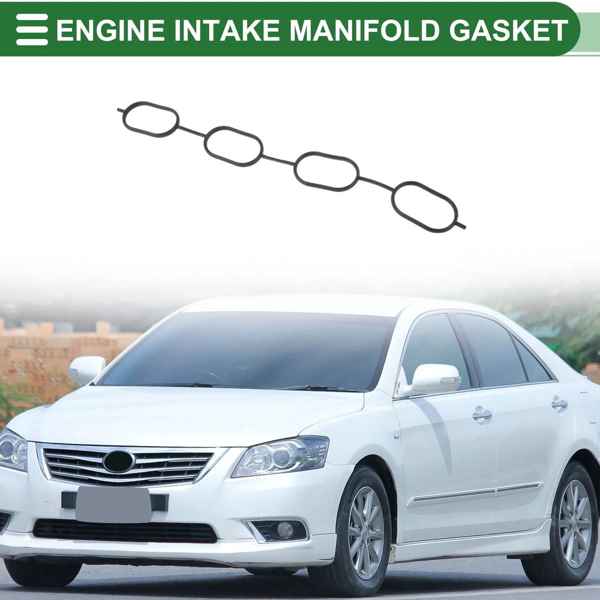 Engine Intake Manifold Gasket for Toyota Camry (2002–2006) No. 171770H010