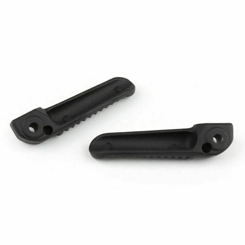 Black Aluminum Rear Footrest Foot Peg for Yamaha R1 (2014), R6 (2012), R6S