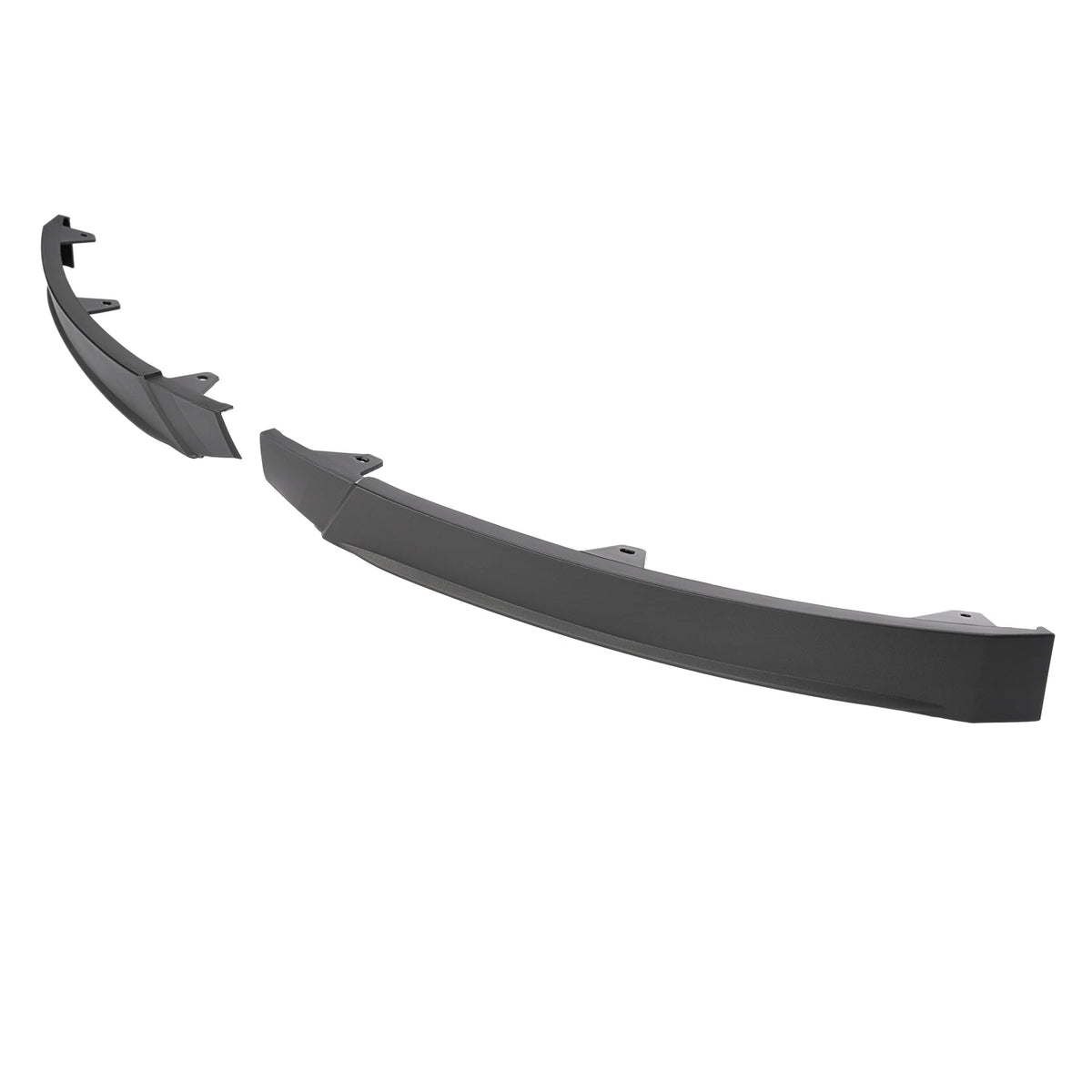 3X Black Front Bumper Valance for Chevrolet Impala (2014–2020) CON-A000000471, GM1092239C