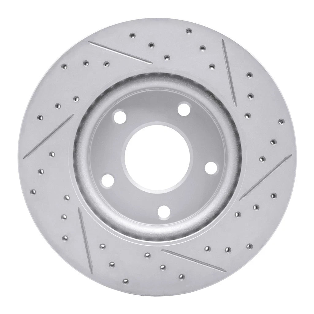 Brake Rotor Set for Nissan Sentra (2013–2019) ALX-PAU-DF-830-67064L-CLA1