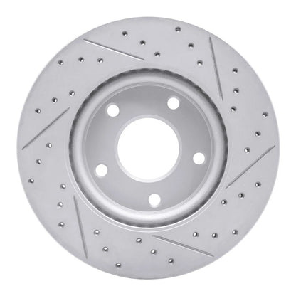 Brake Rotor Set for Nissan Sentra (2013–2019) ALX-PAU-DF-830-67064L-CLA1