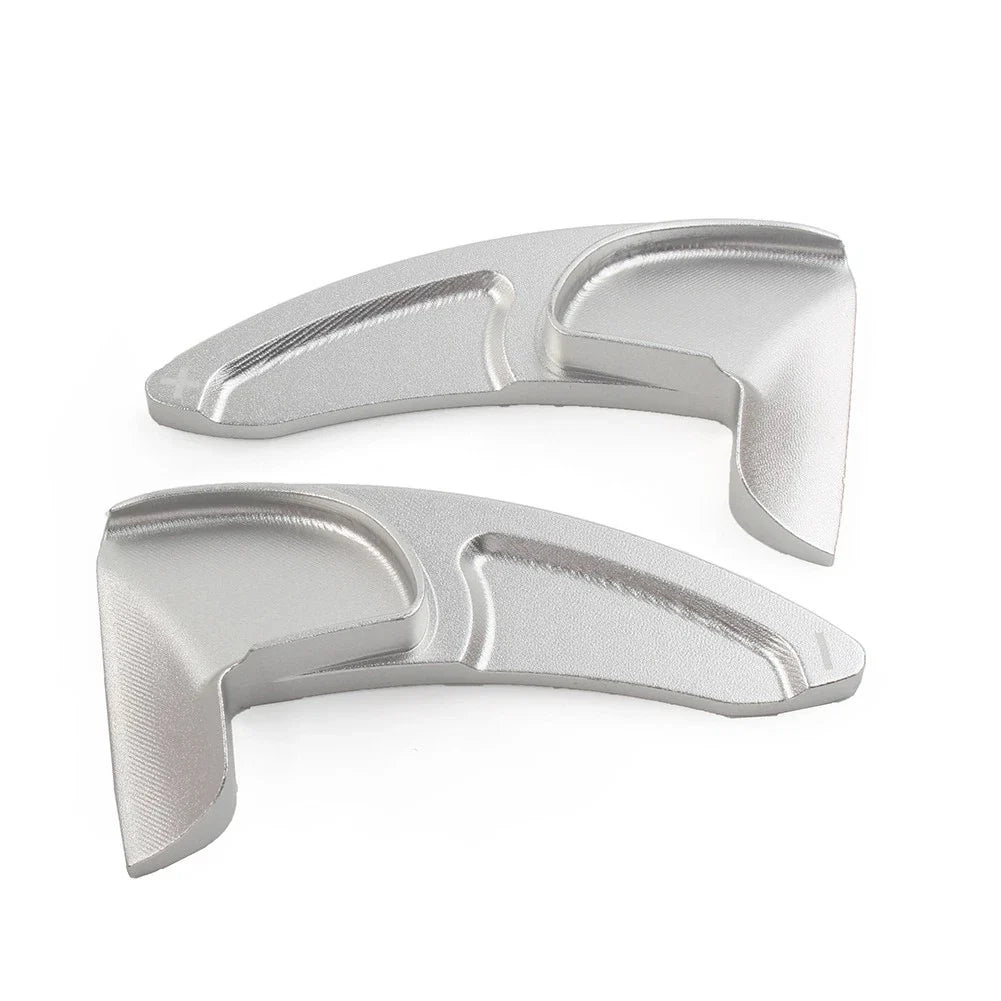 Steering Wheel Shift Paddle Shifter Extensions for Dodge Jeep Chrysler 200 (2015–2023)