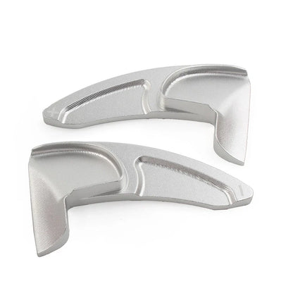 Steering Wheel Shift Paddle Shifter Extensions for Dodge Jeep Chrysler 200 (2015–2023)