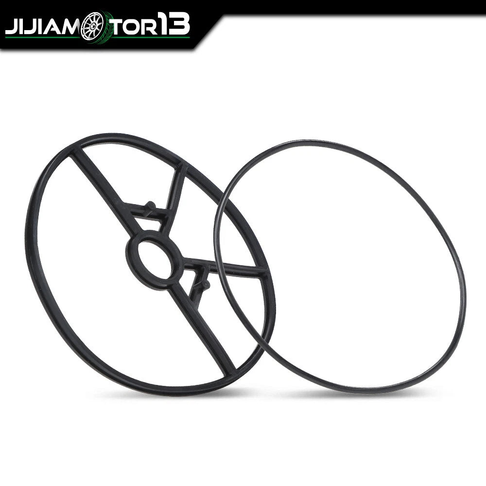 2X Rubber Spider Gasket & O-Ring Kit for Hayward Vari-Flo (SPX0714CA, SP0714T)