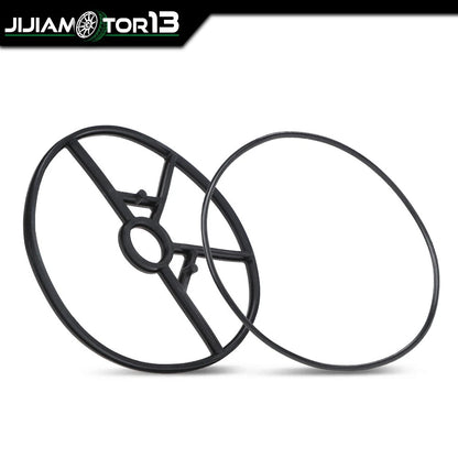 2X Rubber Spider Gasket & O-Ring Kit for Hayward Vari-Flo (SPX0714CA, SP0714T)