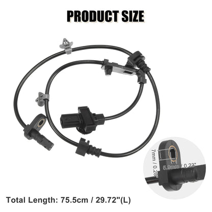 Front Right ABS Wheel Speed Sensor for Honda Insight (2019–2021)