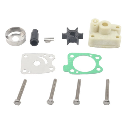Water Pump Repair Kit for Yamaha 4-Stroke 4 5 6 HP Outboard Motor