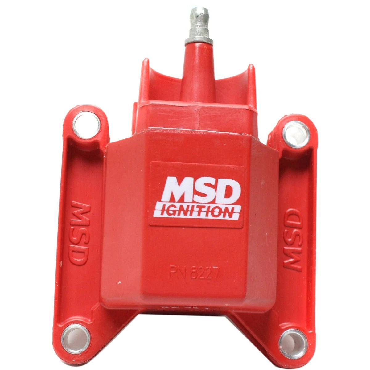 MSD Ignition Coil 8227 for Ford F-250 F-350 Bronco E150 E250 E350 (1984–1988)