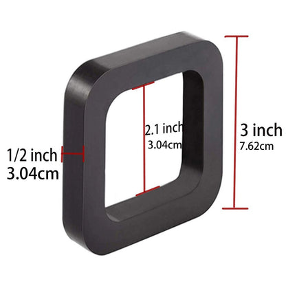 Silencer Pad for Adjustable Ball Mounts (Durable Trailer Hitches)