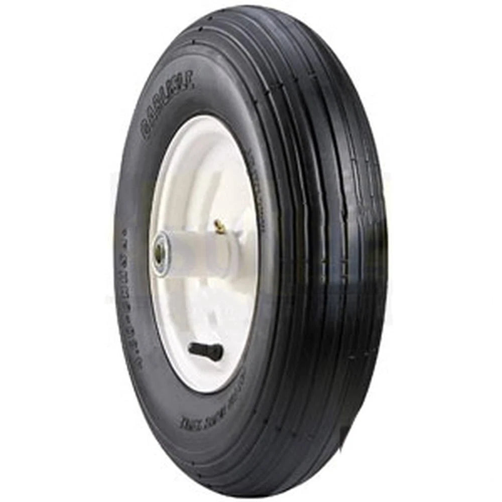 2X 4.8X8 Tire for Wheelbarrow (B1TI79)