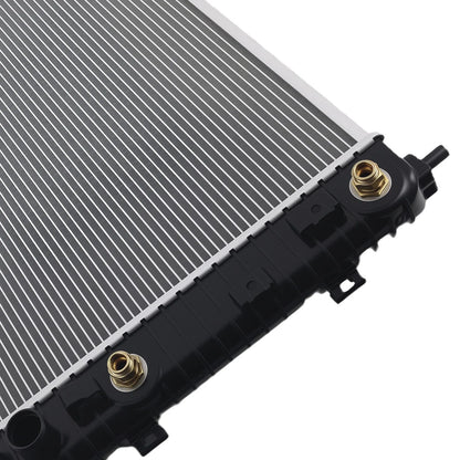 Radiator for GMC Yukon XL V8 6.2L (2021–2024) With Transmission Cooler