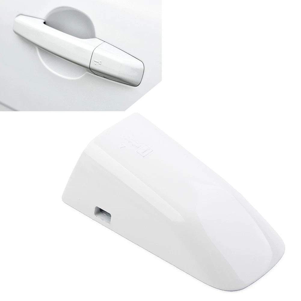 Front Driver Side Exterior Door Handle Cap for Jaguar XE XF (LR025407)